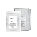 Two pairs of hyaluronic acid microneedle hydrogel patches for targeted skincare treatment