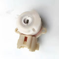 White ignition lock plug for Senya M80 S80 scooter ignition system replacement
