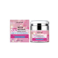 50g jar of retinol anti-ageing firming cream with hyaluronic acid