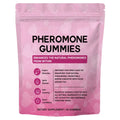 60 edible pheromone gummy tablets for pantry moth and fly control in household settings