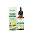 30ml bottle of liquid supplement drops for body health regulation