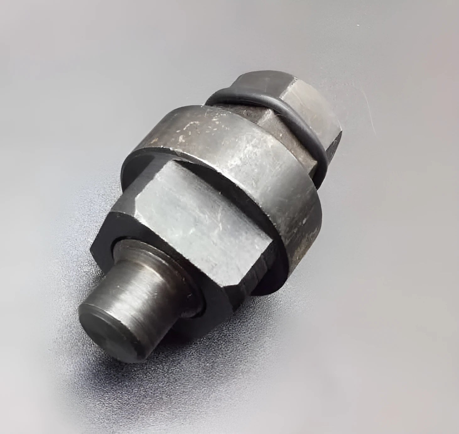 Audi T40058 crankshaft rotating sleeve and timing tool adapter for engine service