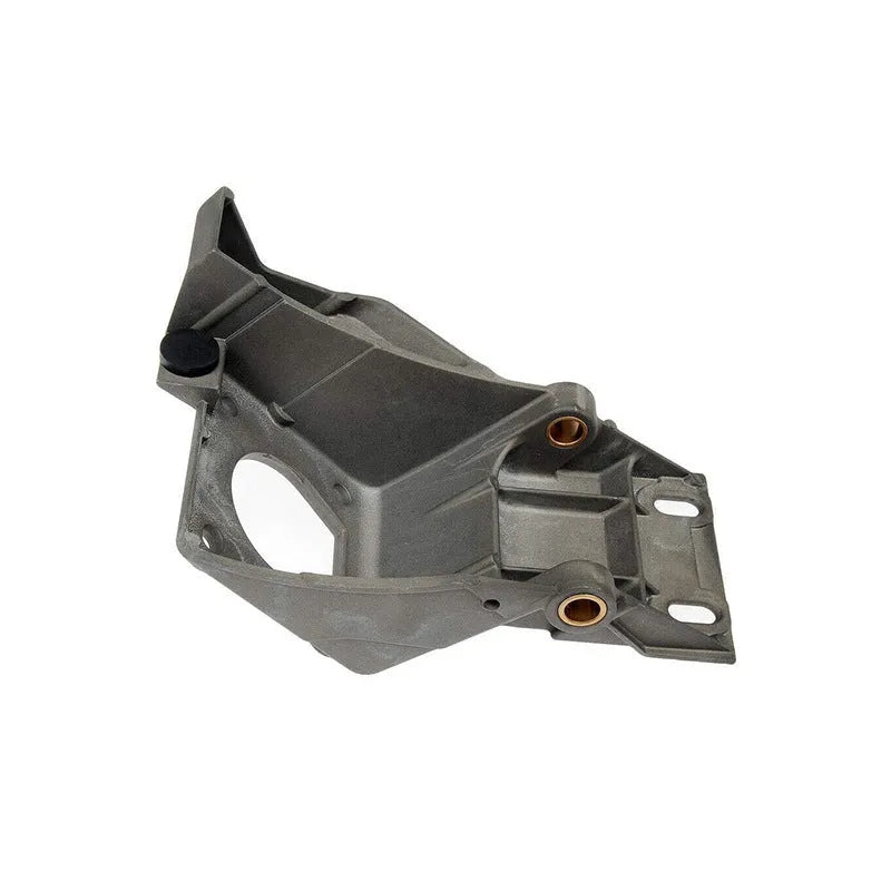 Aluminium brake pedal kit for Ford models 6L5Z-2455-BA, compact bracket design 10x6x5cm