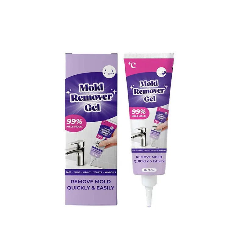 90g tube of nursing cleansing gel with sodium hypochlorite formulation