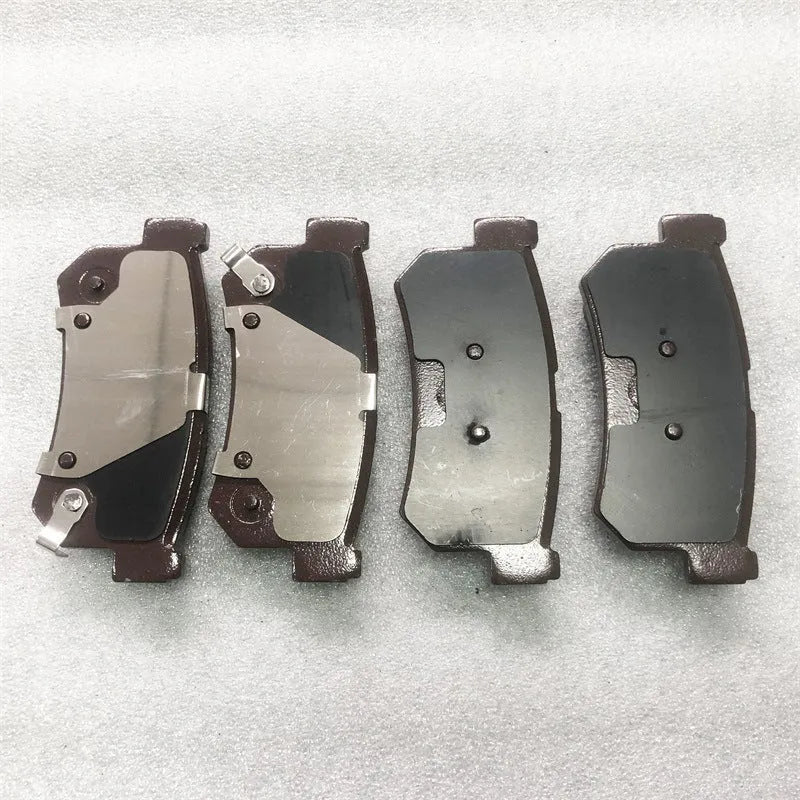 48413090A1 Brake Pad set for SsangYong Actyon, Kailong, Restyle, and Ludi vehicles