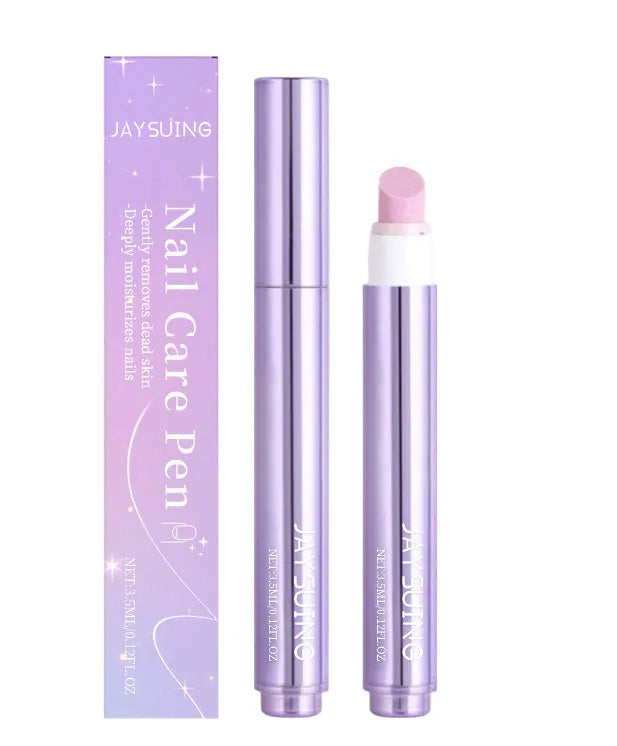 3.5ml nail care pen with jojoba oil for cuticle moisturising