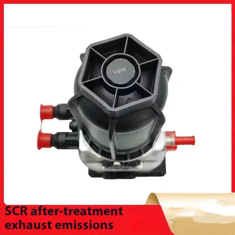 Black SCR Adblue Feeder model 4395016 A055V395 for exhaust emission system