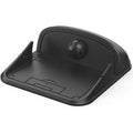 Silicone automobile phone holder with suction cup base in Peak-X5 colour