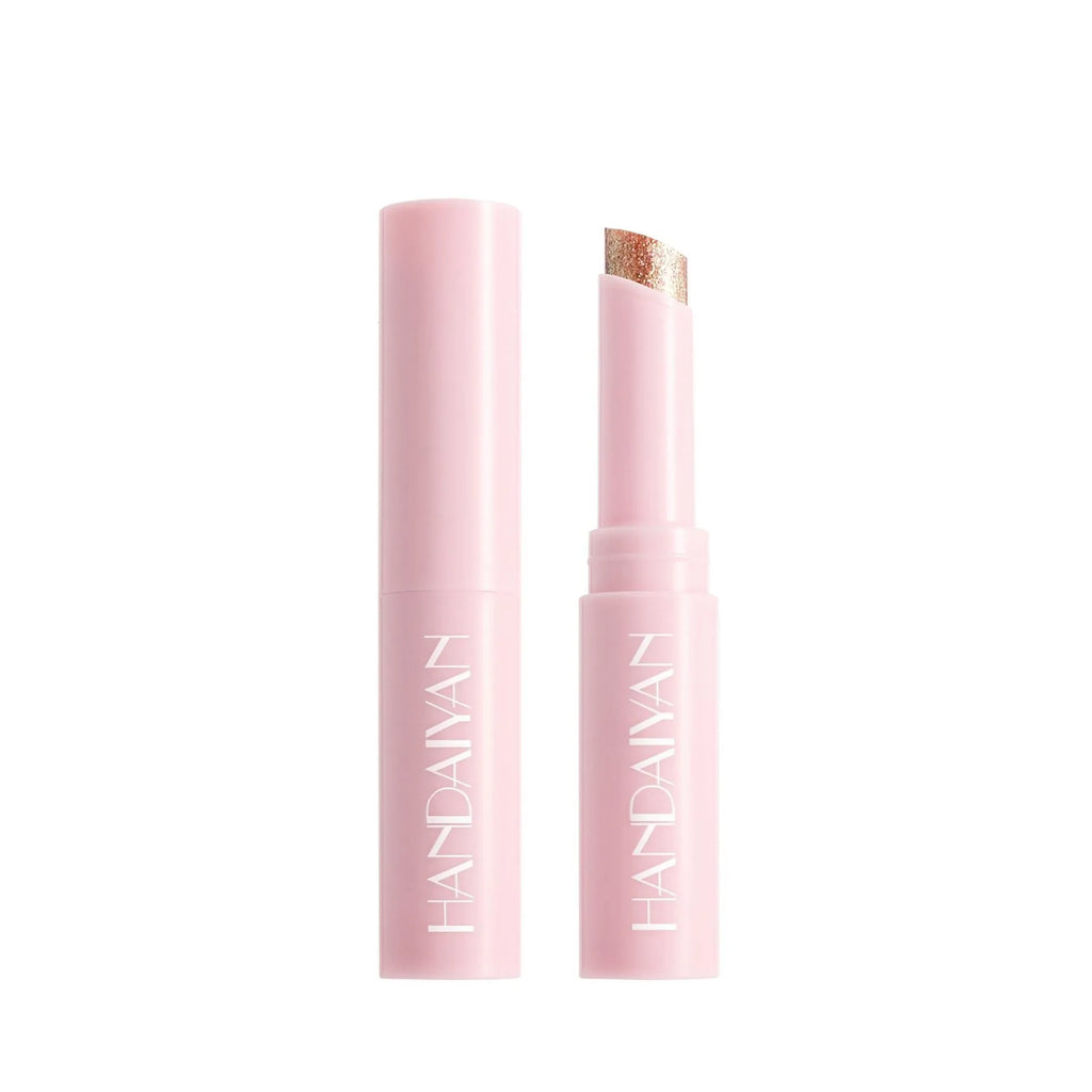 Jelly Highlighter Stick in ultra-fine waterlight finish, super fine shimmer, multi-colour, net content 3.1g