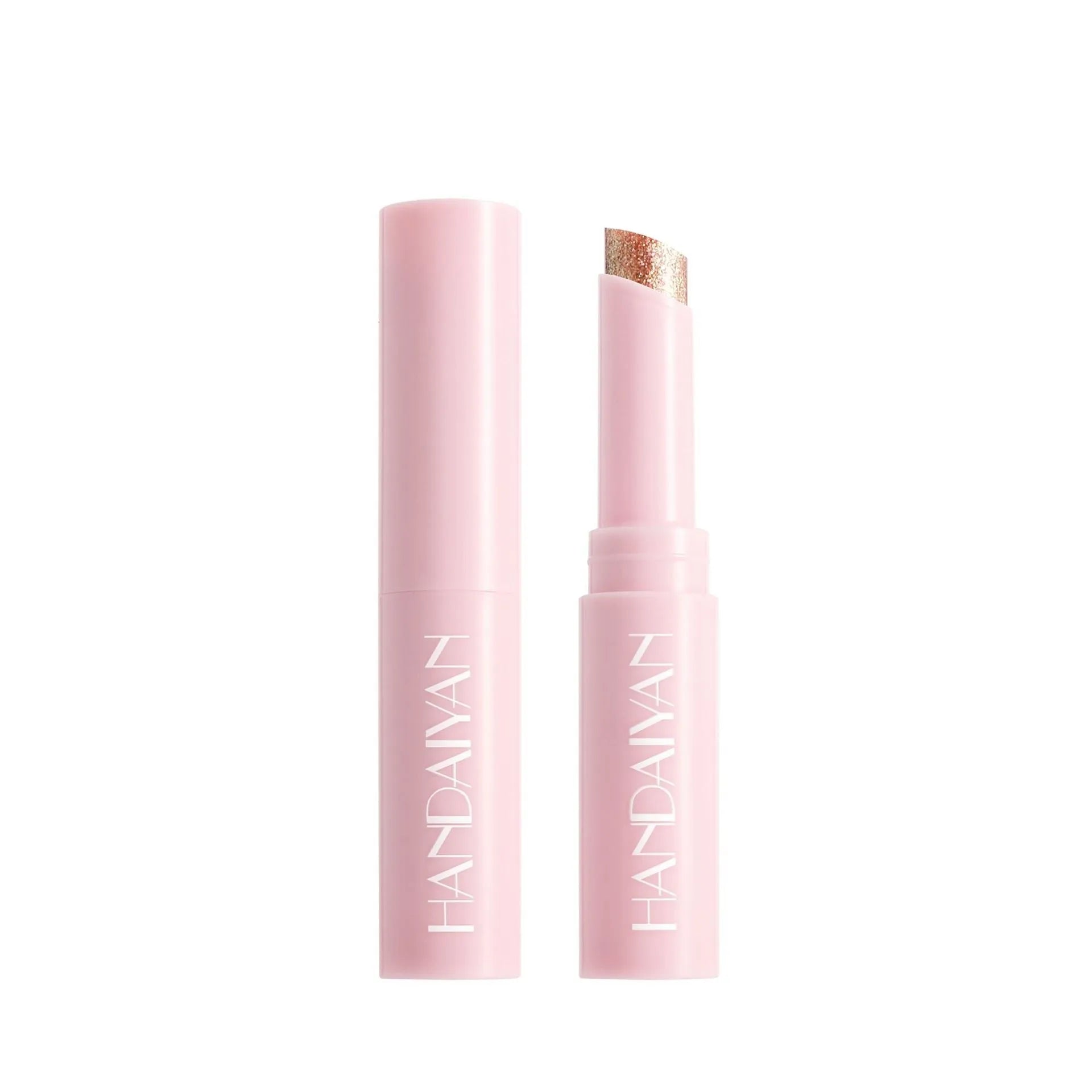 Jelly Highlighter Stick in ultra-fine waterlight finish, super fine shimmer, multi-colour, net content 3.1g