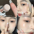 Fake Plain Face Water Light Facial Repair Highlighter compact in 6g size