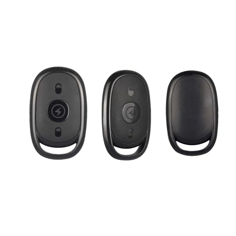 433MHz wireless copy remote control for electric cars with ABS plastic housing and copy chip technology
