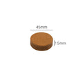Nutrient soil medium blocks for vegetable planting and seedling cultivation in various sizes.