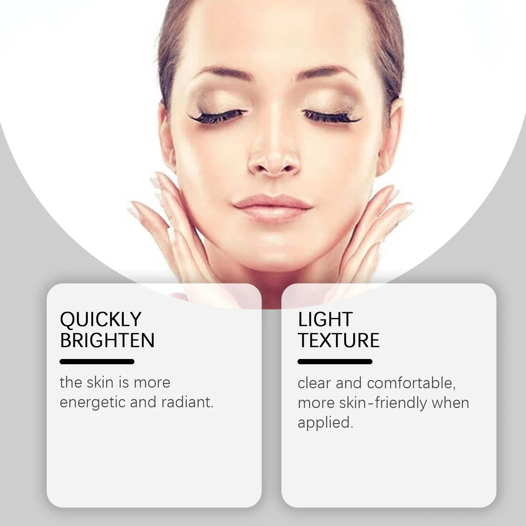 Moisturising care solution pack with 30 individual disposable sachets for skin nourishment