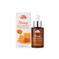 30ml bottle of moisturising skin colour facial liquid with honey and ginseng.