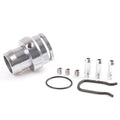Black vacuum adapter tee for second generation engine vacuum systems