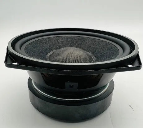 5.25 inch full-range speaker with 80 or 100 magnet for car and home audio DIY