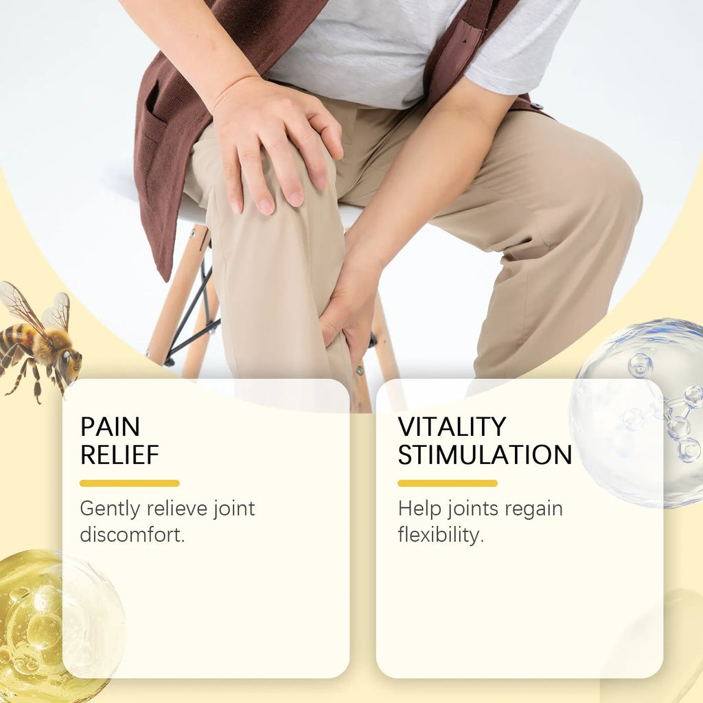 50g tube of Relieve Frost Joint Neck Cream with mild ingredients for topical application.