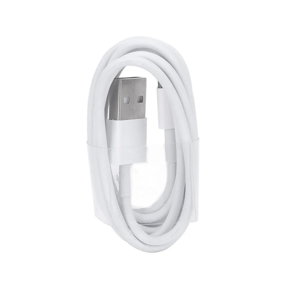 USB charger and cable for iPhone and iPad devices with 5V 2A output