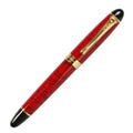 Metal water-based pen with 0.5mm nib in a choice of seven colour finishes including marble patterns.