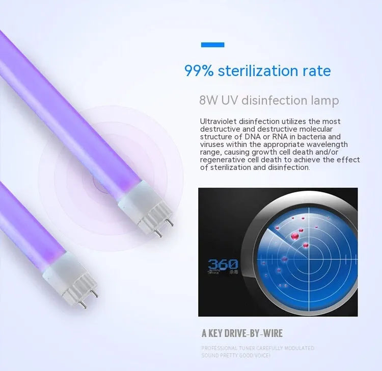 Small silver UV steriliser unit with a stainless steel interior for salon tool hygiene.