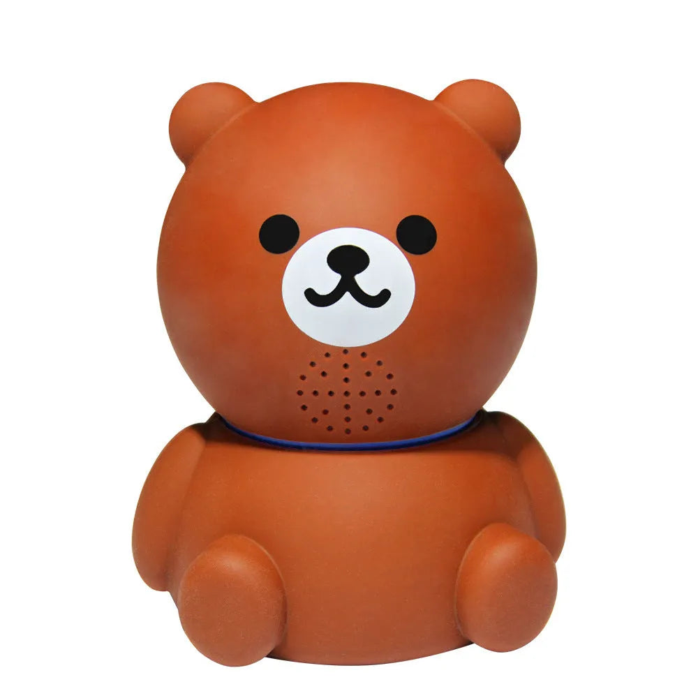 Bear Camera 1080P WiFi security camera with auto tracking and infrared night vision