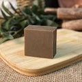 Nine Grass Cold Process Shampoo Soap 72g solid bar without silicone or added oils