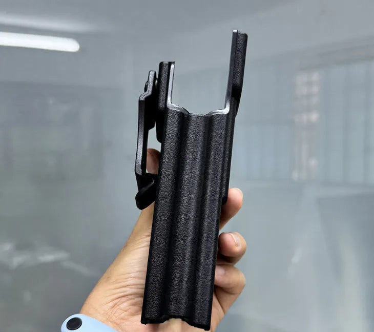 Concealed IWB quick draw holster for P320 pistol, nylon, P320 Hide Inner Sleeve colour