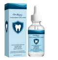 60ml bottle of dental restorative fluid with hydroxyapatite formulation