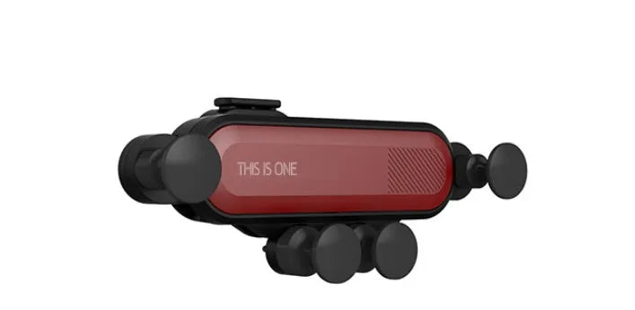 Universal car phone navigation holder mounted on vehicle air vent