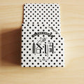 Roll of 15mm wide decorative paper tape with lattice pattern for DIY crafts and scrapbooking