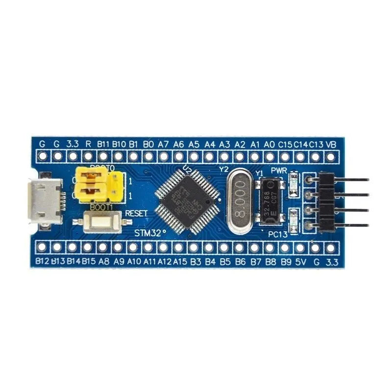 STM32F103C8T6 ARM Cortex-M3 minimum system development board with Mini USB connector