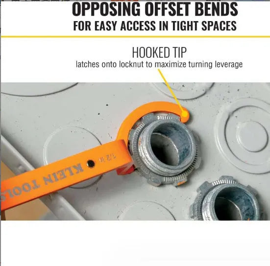 H251 magnetic crescent spanner, socket wrench, and suction wrench three-piece set in orange, grey, and black.