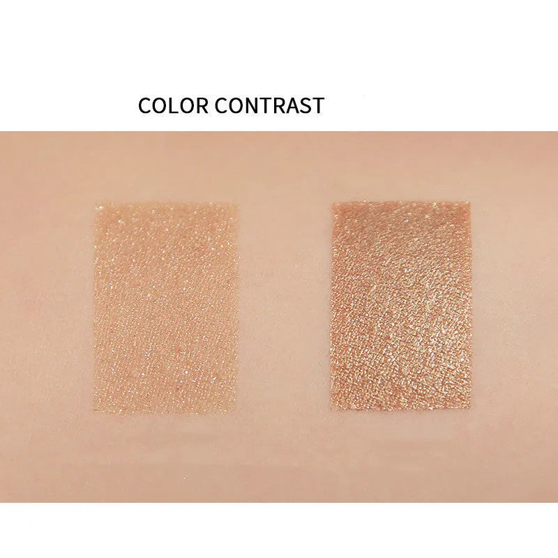 Long-lasting eye primer in 5ml tube, 01 fair color and 02 natural color, for eyeshadow that lasts without taking off makeup