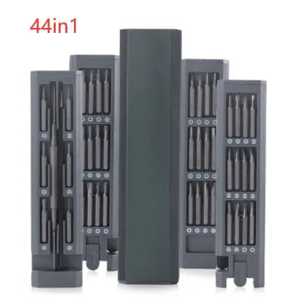 49-piece magnetic screwdriver set for mobile phone repair and household maintenance