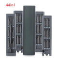 49-piece magnetic screwdriver set for mobile phone repair and household maintenance