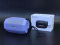 Compact wireless USB Bluetooth speaker with 1200mAh battery in multiple colour options