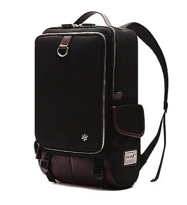 Korean-style Oxford cloth backpack for men in seven colour options