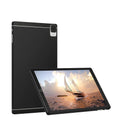 Android 15 tablet with 11.6 inch screen in choice of black, blue, green or orange colours