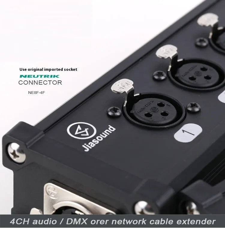 CAT6 RJ45 network converter cable with NE8FF docking connector in various length options