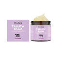 60g white tub of Lavender Cow Fat Moisturising Cream with lavender extract.