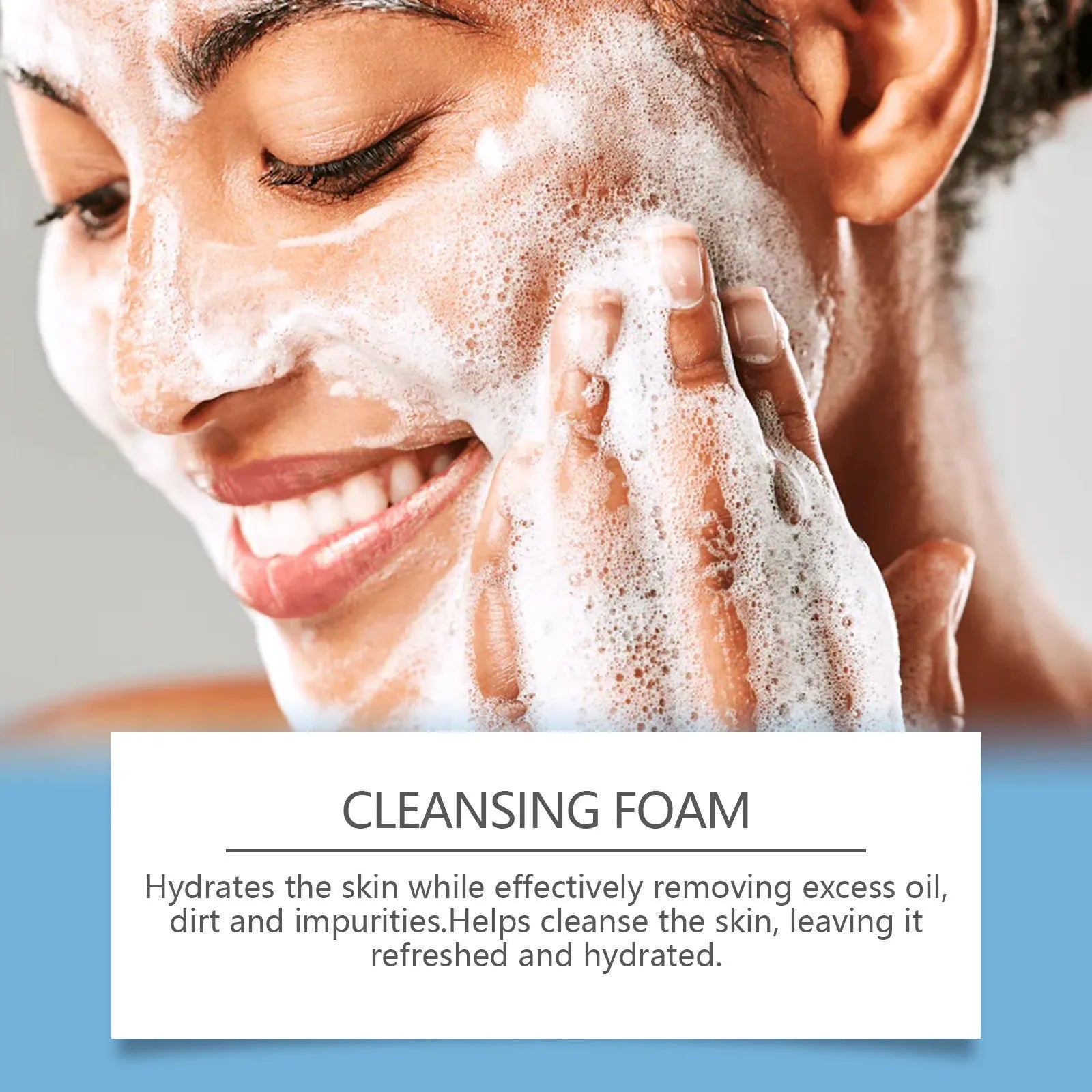 Salicylate facial cleanser 114g tube with gentle pore cleansing formula