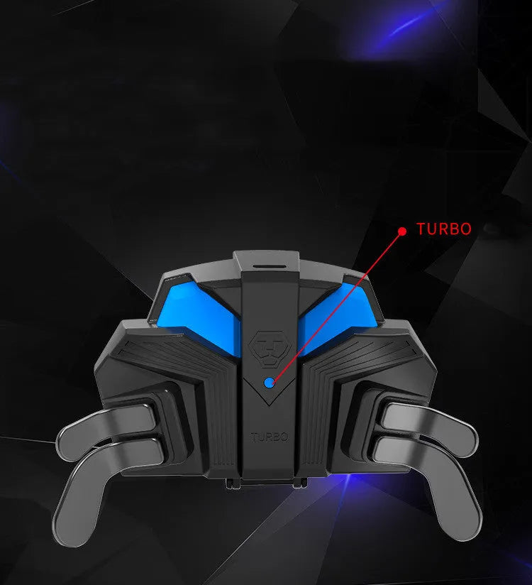 PS4 gamepad back button accessory with cable, USB-C port, and 3.5mm jack for SLIM and PRO controllers