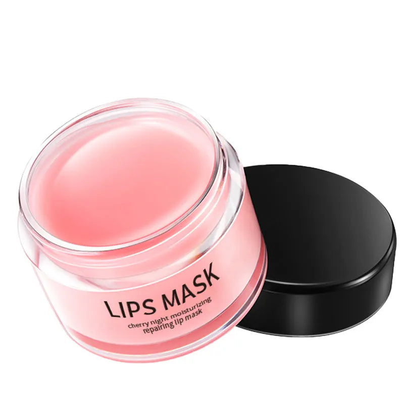 20-30g boxed lip mask for moisturising and improving dry lips