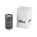 Black manual aperture 6-60mm CCTV lens with CS mount for security cameras