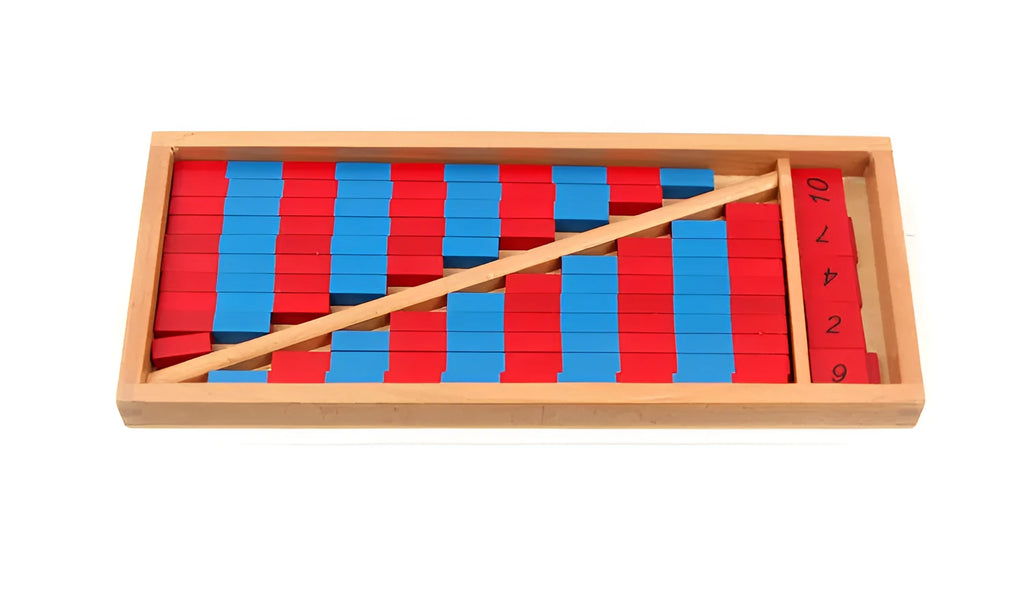 Montessori wooden preschool educational toys for children ages 2 to 7 years