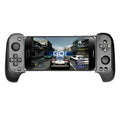 Cytec wireless Bluetooth telescopic game controller extended to hold a smartphone