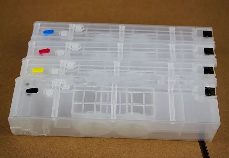 HP970 compatible refillable ink cartridge with chip for HP Officejet Pro printers