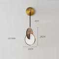 Long-line walnut solid wood chandelier with carved details and warm white lighting for wall mounting