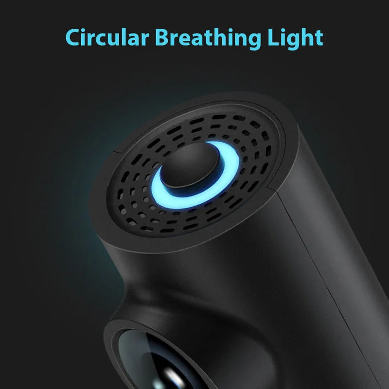 LF9 dashboard camera with WiFi connectivity showing compact design and lens